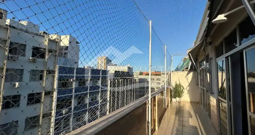 Apartamento com 3 quartos à venda na Rua Djalma Ulrich, Copacabana, Rio de Janeiro