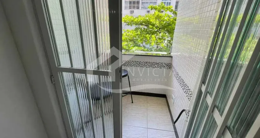 Apartamento com 1 quarto à venda na Rua Joaquim Nabuco, Copacabana, Rio de Janeiro