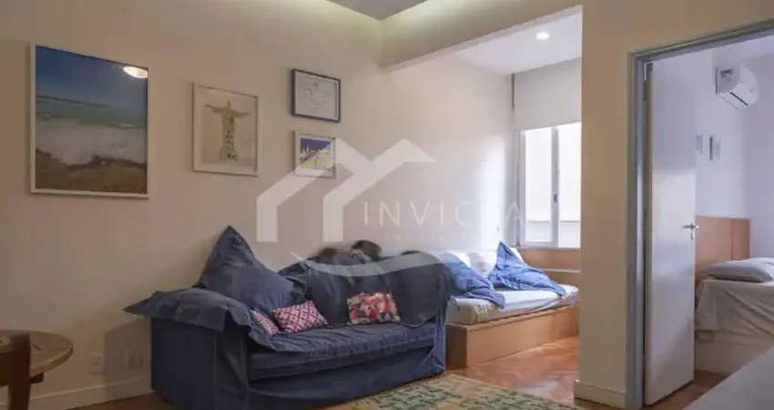 Apartamento com 1 quarto à venda na Rua Conselheiro Lafaiete, Copacabana, Rio de Janeiro