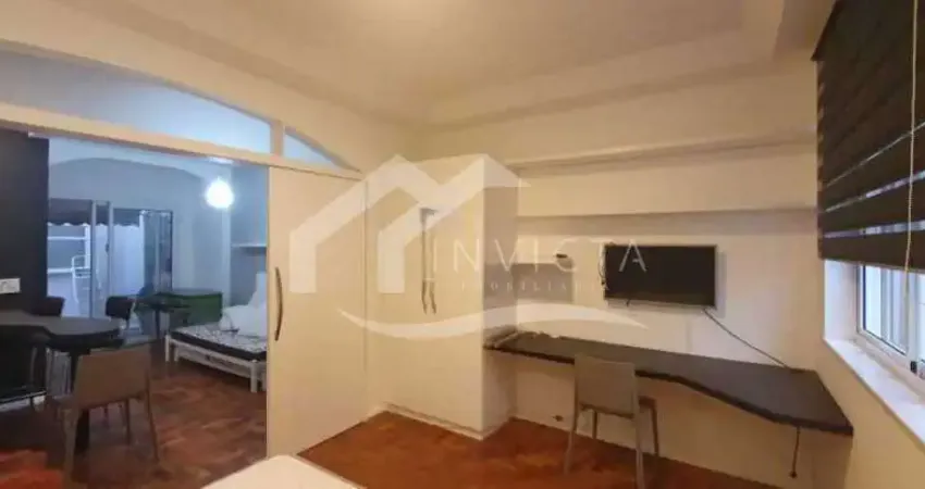 Apartamento com 1 quarto à venda na Rua Nascimento Silva, Ipanema, Rio de Janeiro