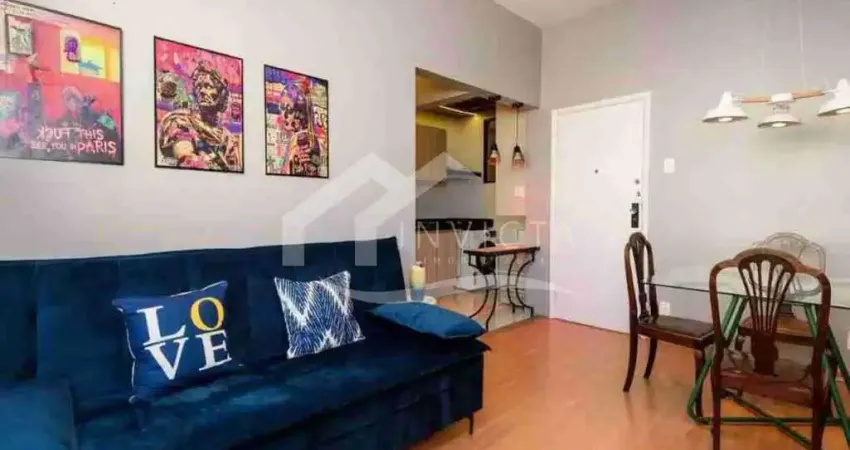 Apartamento com 1 quarto à venda na Rua Júlio de Castilhos, Copacabana, Rio de Janeiro