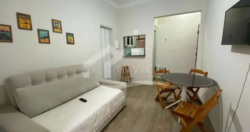 Apartamento com 1 quarto à venda na Rua Sá Ferreira, Copacabana, Rio de Janeiro