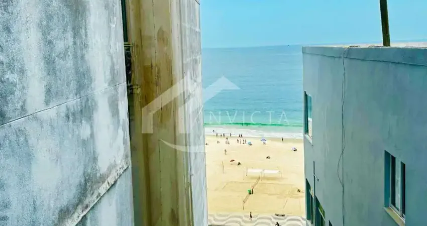 Apartamento com 1 quarto à venda na Avenida Atlântica, Copacabana, Rio de Janeiro