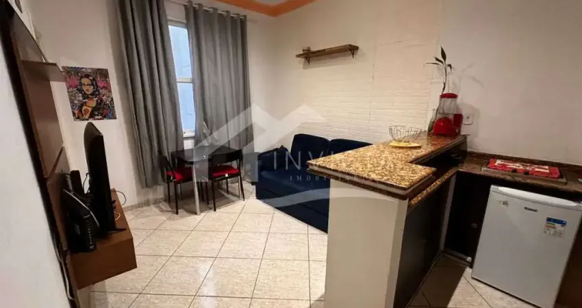 Apartamento com 1 quarto à venda na Avenida Nossa Senhora de Copacabana, Copacabana, Rio de Janeiro