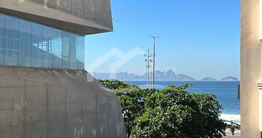 Apartamento com 1 quarto à venda na Rua Djalma Ulrich, Copacabana, Rio de Janeiro