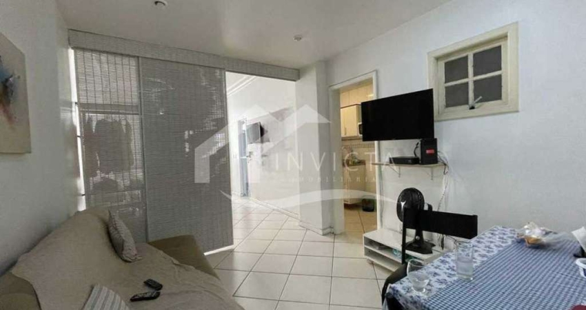 Apartamento com 1 quarto à venda na Avenida Nossa Senhora de Copacabana, Copacabana, Rio de Janeiro