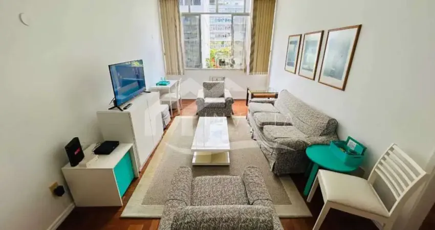 Apartamento com 2 quartos à venda na Rua Sá Ferreira, Copacabana, Rio de Janeiro