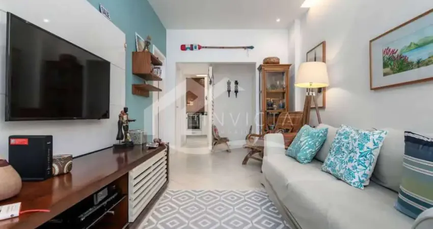 Apartamento com 2 quartos à venda na Rua Antônio Parreiras, Ipanema, Rio de Janeiro