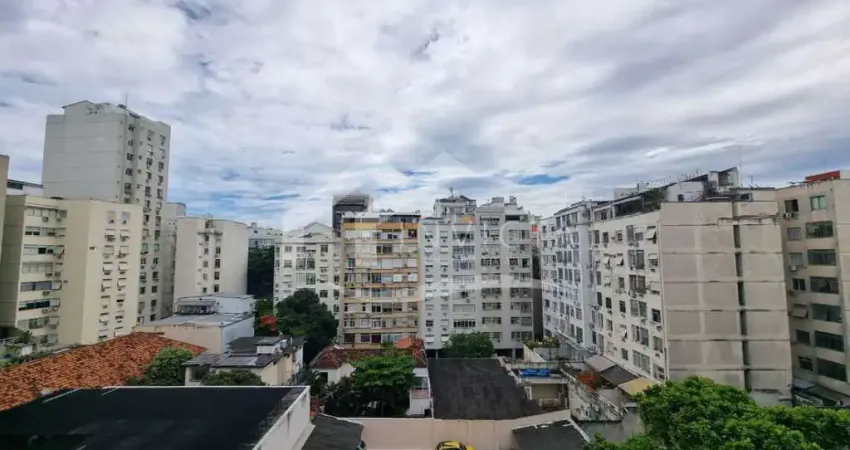 Apartamento com 2 quartos à venda na Rua Bulhões de Carvalho, Copacabana, Rio de Janeiro
