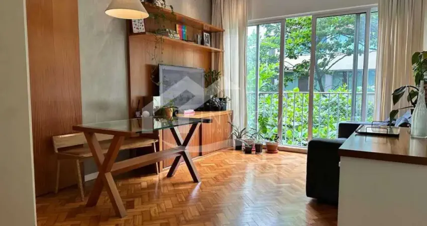 Apartamento com 2 quartos à venda na Avenida Rainha Elizabeth da Bélgica, Copacabana, Rio de Janeiro