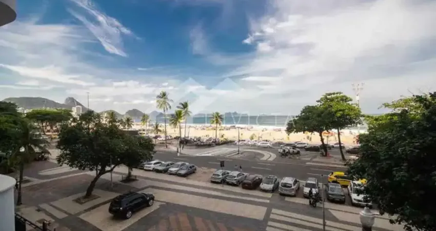 Apartamento com 2 quartos à venda na Avenida Atlântica, Copacabana, Rio de Janeiro