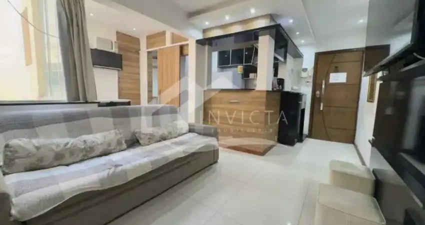 Apartamento com 2 quartos à venda na Rua Almirante Gonçalves, Copacabana, Rio de Janeiro