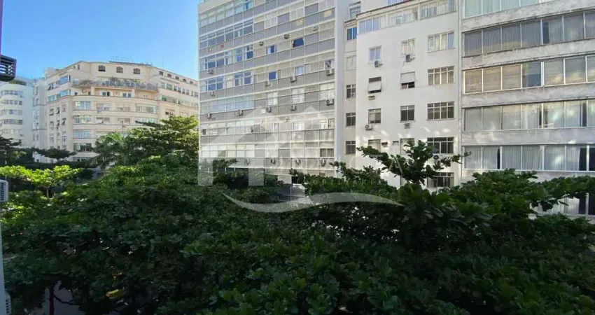 Apartamento com 2 quartos à venda na Avenida Rainha Elizabeth da Bélgica, Copacabana, Rio de Janeiro
