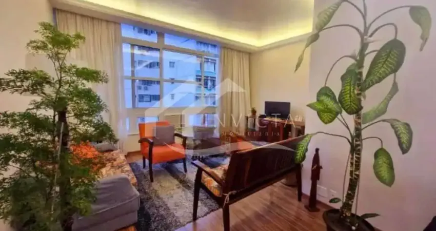 Apartamento com 2 quartos à venda na Rua Cinco de Julho, Copacabana, Rio de Janeiro