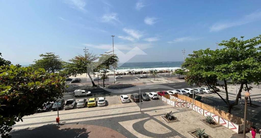 Apartamento com 3 quartos à venda na Avenida Atlântica, Copacabana, Rio de Janeiro
