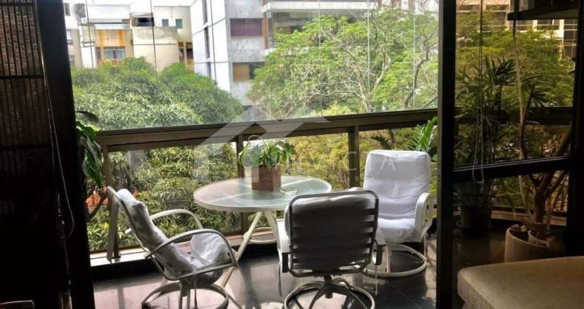 Apartamento com 3 quartos à venda na Avenida Alexandre Ferreira, Lagoa, Rio de Janeiro