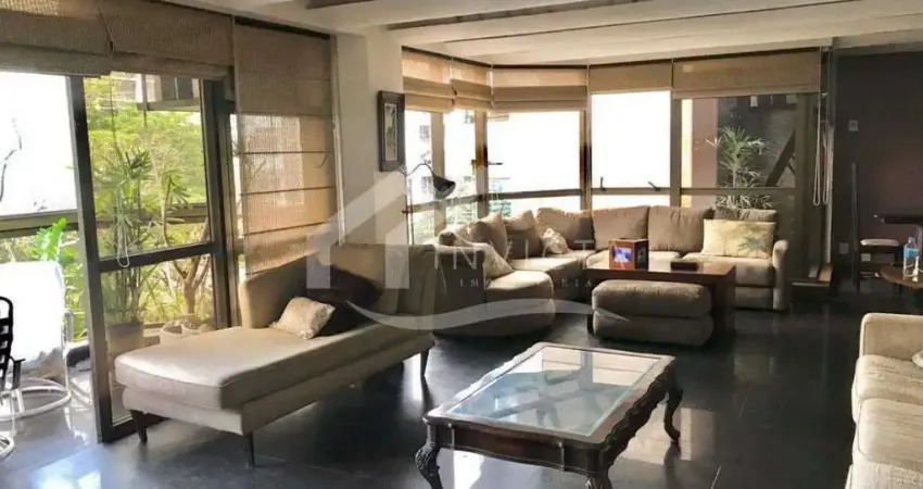 Apartamento com 3 quartos à venda na Avenida Alexandre Ferreira, Lagoa, Rio de Janeiro