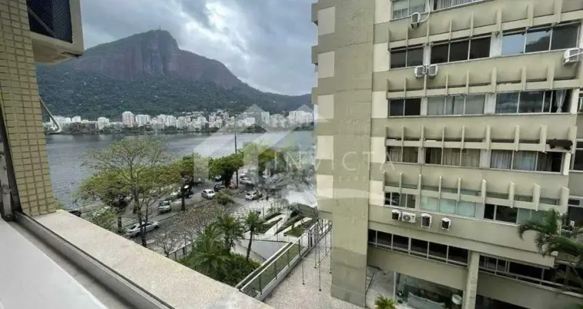 Apartamento com 3 quartos à venda na Avenida Epitácio Pessoa, Lagoa, Rio de Janeiro