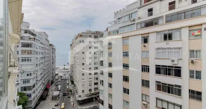 Apartamento com 3 quartos à venda na Rua Souza Lima, Copacabana, Rio de Janeiro