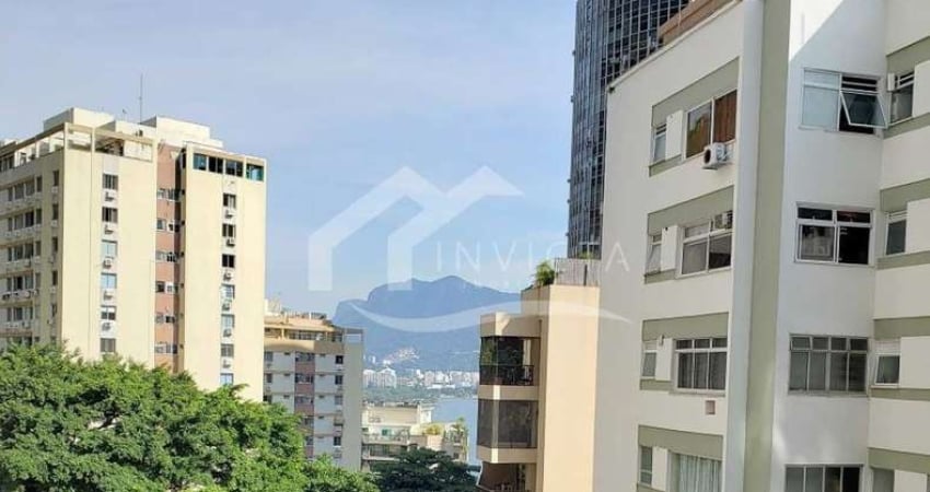 Apartamento com 3 quartos à venda na Rua Professor Gastão Bahiana, Lagoa, Rio de Janeiro