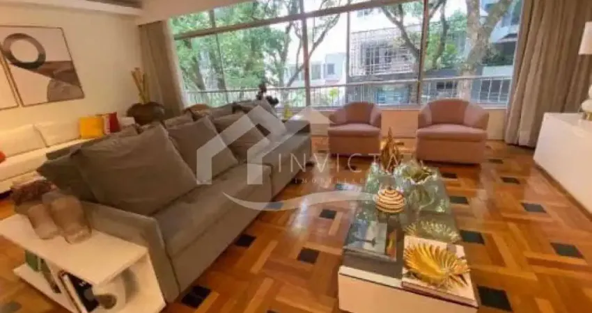 Apartamento com 3 quartos à venda na Rua Nascimento Silva, Ipanema, Rio de Janeiro