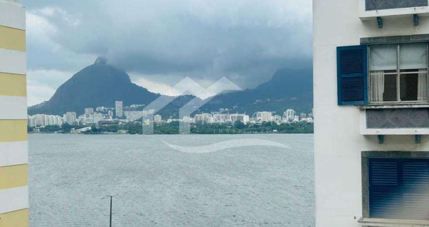Apartamento com 3 quartos à venda na Rua Fonte da Saudade, Lagoa, Rio de Janeiro