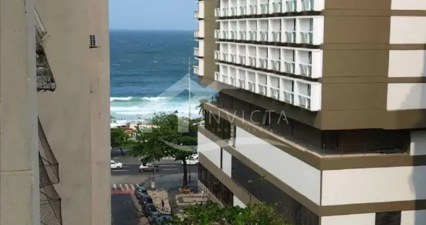 Apartamento com 4 quartos à venda na Rua Xavier da Silveira, Copacabana, Rio de Janeiro