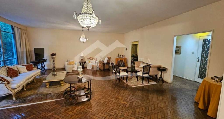 Apartamento com 4 quartos à venda na Rua Bulhões de Carvalho, Copacabana, Rio de Janeiro