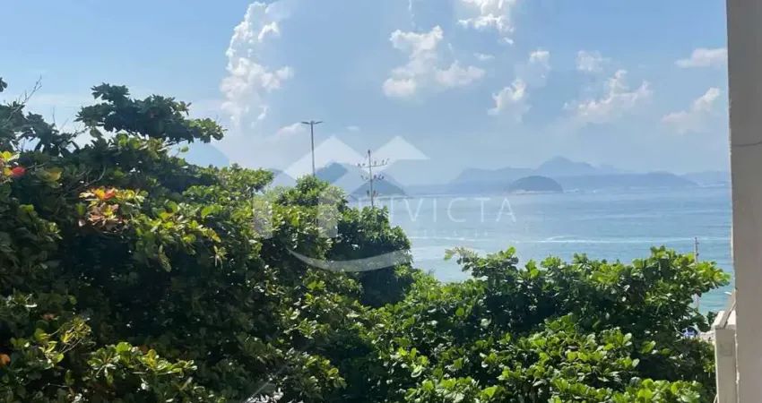 Apartamento com 4 quartos à venda na Avenida Rainha Elizabeth da Bélgica, Copacabana, Rio de Janeiro