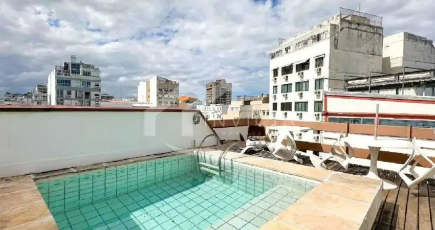 Apartamento com 2 quartos à venda na Rua Gomes Carneiro, Ipanema, Rio de Janeiro