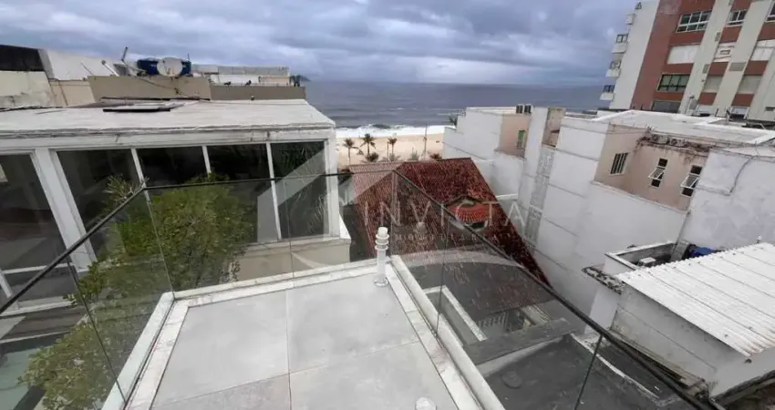 Apartamento com 3 quartos à venda na Avenida Vieira Souto, Ipanema, Rio de Janeiro