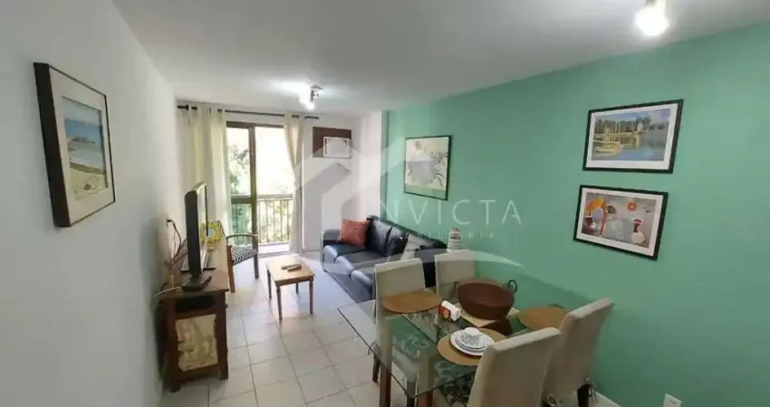 Flat com 1 quarto à venda na Rua Djalma Ulrich, Copacabana, Rio de Janeiro