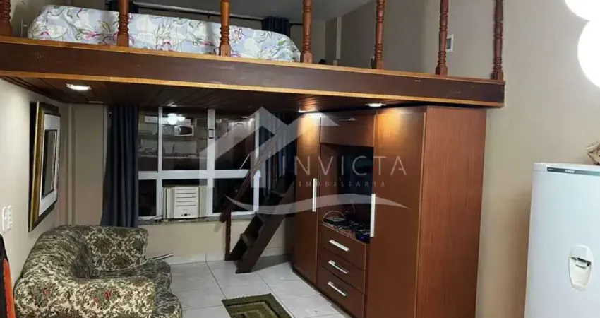 Kitnet / Stúdio à venda na Rua Sá Ferreira, Copacabana, Rio de Janeiro