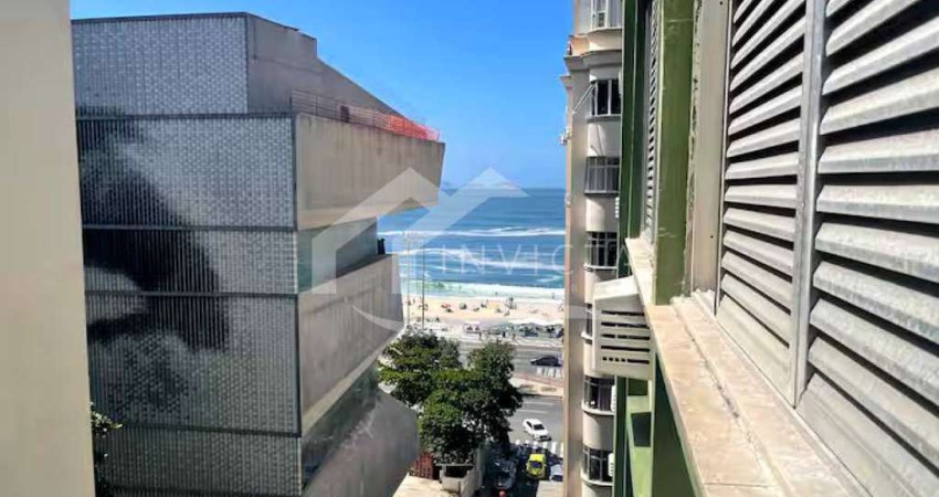 Kitnet / Stúdio à venda na Rua Djalma Ulrich, Copacabana, Rio de Janeiro