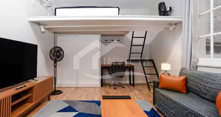 Loft com 1 quarto à venda na Rua das Marrecas, Centro, Rio de Janeiro