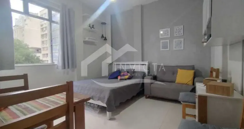 Kitnet / Stúdio à venda na Rua Barata Ribeiro, Copacabana, Rio de Janeiro