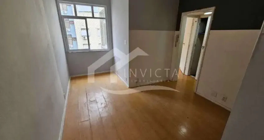 Apartamento com 1 quarto à venda na Rua Silva Castro, Copacabana, Rio de Janeiro