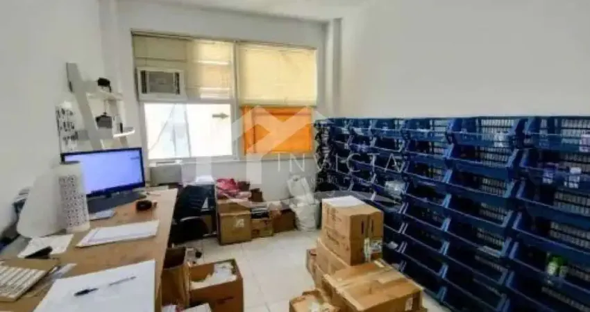 Sala comercial com 1 sala à venda na Rua Santa Clara, Copacabana, Rio de Janeiro