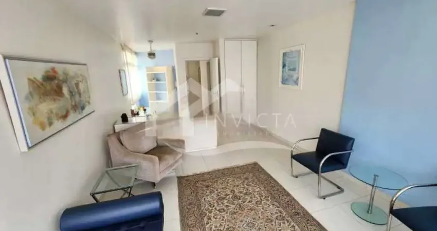 Sala comercial com 1 sala à venda na Rua Santa Clara, Copacabana, Rio de Janeiro