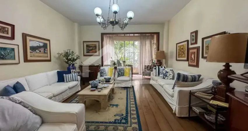 Apartamento com 3 quartos à venda na Rua Bolivar, Copacabana, Rio de Janeiro