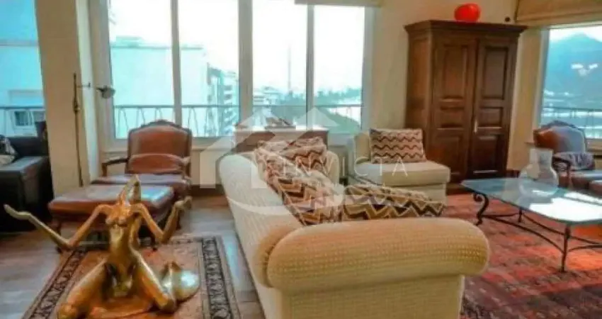 Apartamento com 3 quartos à venda na Avenida Epitácio Pessoa, Ipanema, Rio de Janeiro