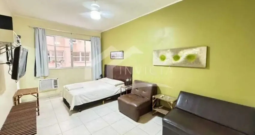 Apartamento com 1 quarto à venda na Avenida Atlântica, Copacabana, Rio de Janeiro