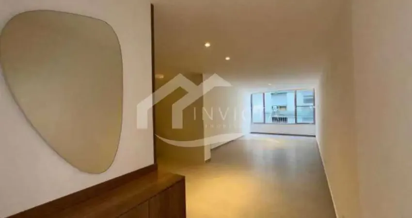 Apartamento com 3 quartos à venda na Avenida Rainha Elizabeth da Bélgica, Ipanema, Rio de Janeiro