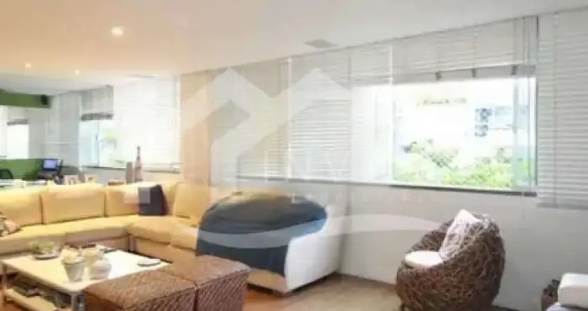 Apartamento com 3 quartos à venda na Rua Barão de Jaguaripe, Ipanema, Rio de Janeiro