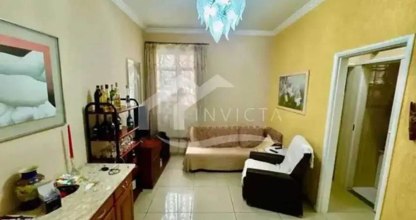 Apartamento com 1 quarto à venda na Avenida Nossa Senhora de Copacabana, Copacabana, Rio de Janeiro