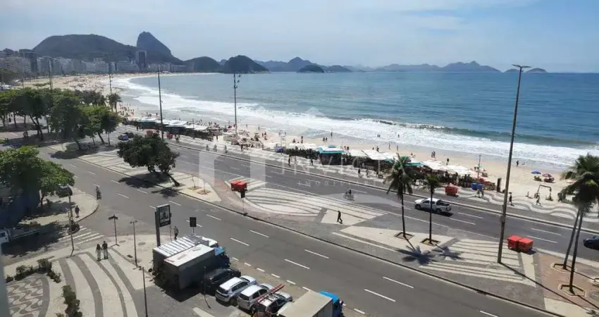 Apartamento com 3 quartos à venda na Avenida Atlântica, Copacabana, Rio de Janeiro