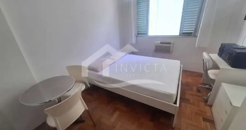 Kitnet / Stúdio à venda na Rua Saint Roman, Copacabana, Rio de Janeiro