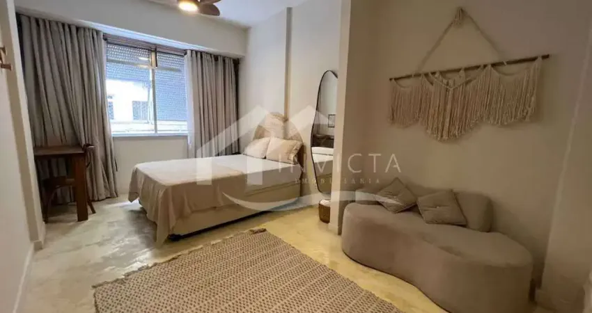 Apartamento com 1 quarto à venda na Avenida Atlântica, Copacabana, Rio de Janeiro