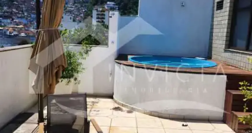 Apartamento com 3 quartos à venda na Rua Sorocaba, Botafogo, Rio de Janeiro