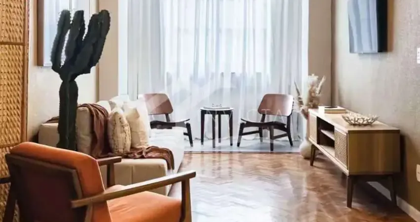 Apartamento com 1 quarto à venda na Rua Professor Gastão Bahiana, Copacabana, Rio de Janeiro